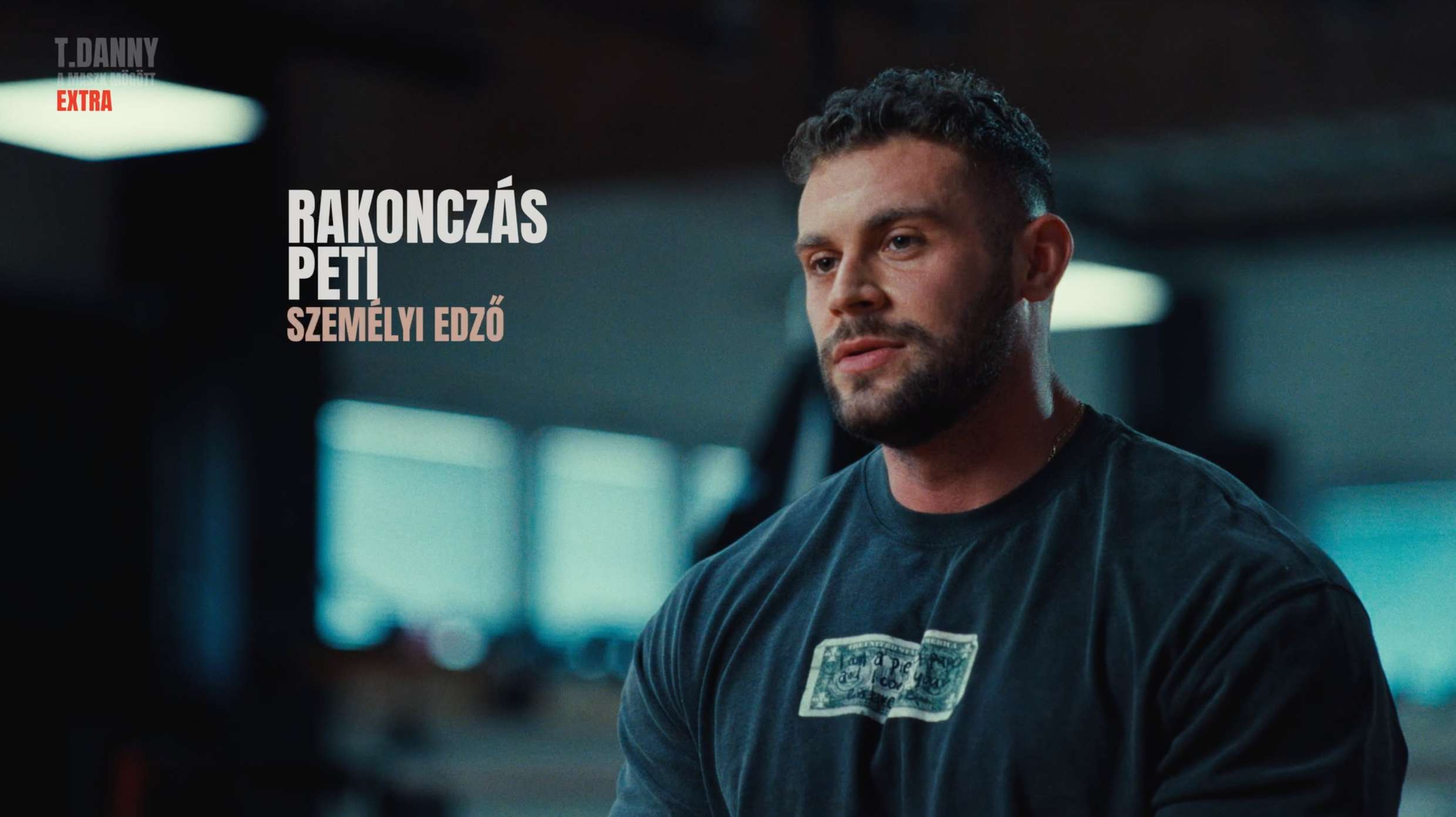 A maszk mögött EXTRA - Sport